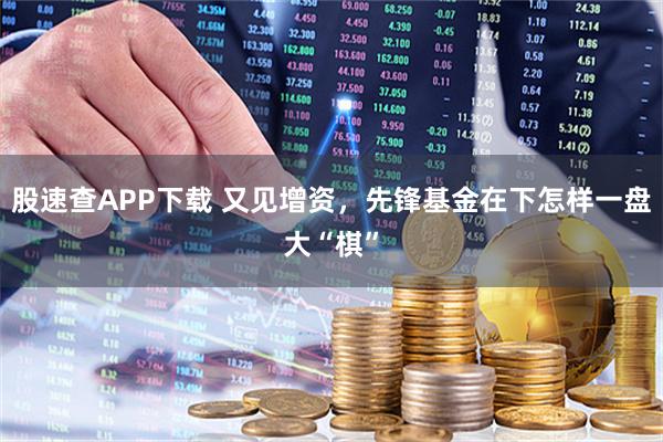 股速查APP下载 又见增资，先锋基金在下怎样一盘大“棋”